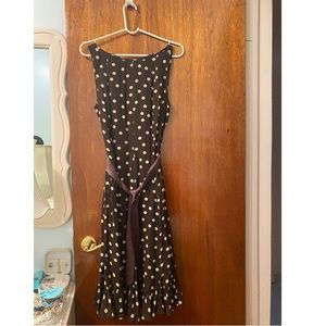 Vintage Adrianna Papell Dress